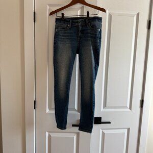 Lucky Jeans Ava Skinny Ankle